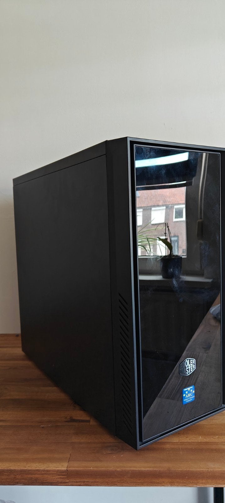 Cooler Master Tower PC - Intel Core i5-6500, 16GB RAM, Ophalen, Intel i5 6500, Gebruikt, 1,5TB