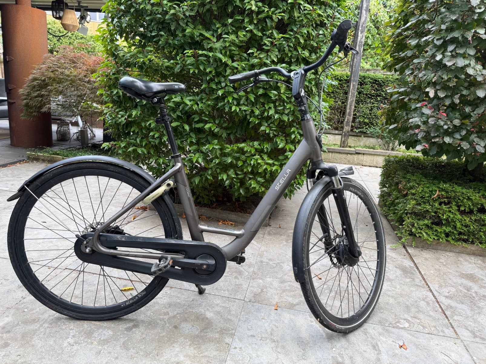 Fiets, 28 inch, Ophalen of Verzenden, Gebruikt, Overige merken