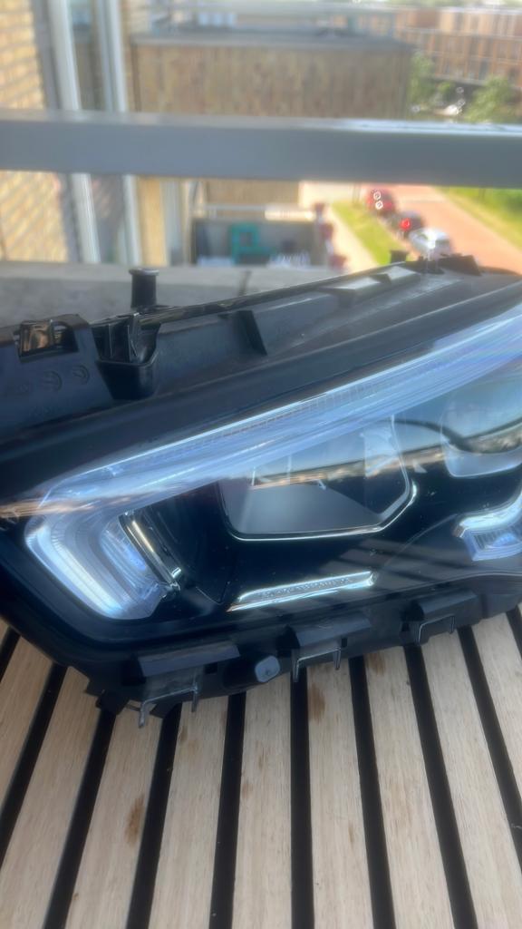 A1189062500 linker koplamp Mercedes CLA  W118, Ophalen