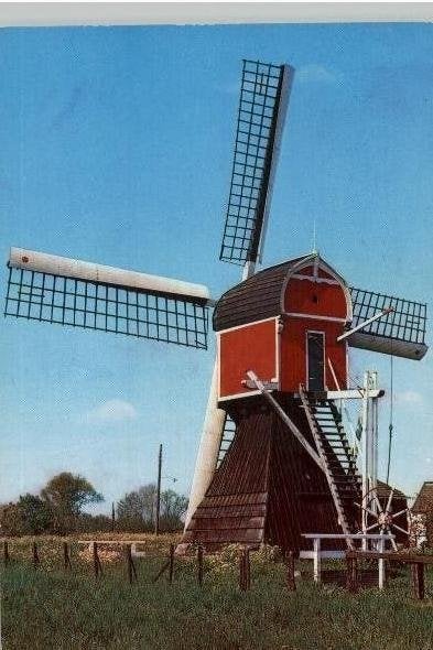 Maarssen 3 mooie kaarten Maarssen waarbij 2x Molens, Ophalen of Verzenden, Ongelopen, Zuid-Holland