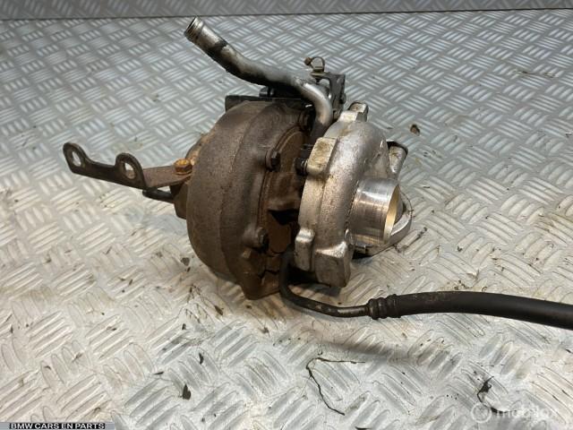 Turbo BMW 5-serie E60 E61 525d turbo garret 77981709 gt20565, Gebruikt, Partnerportal@bmw.de, Bmw, Ophalen of Verzenden