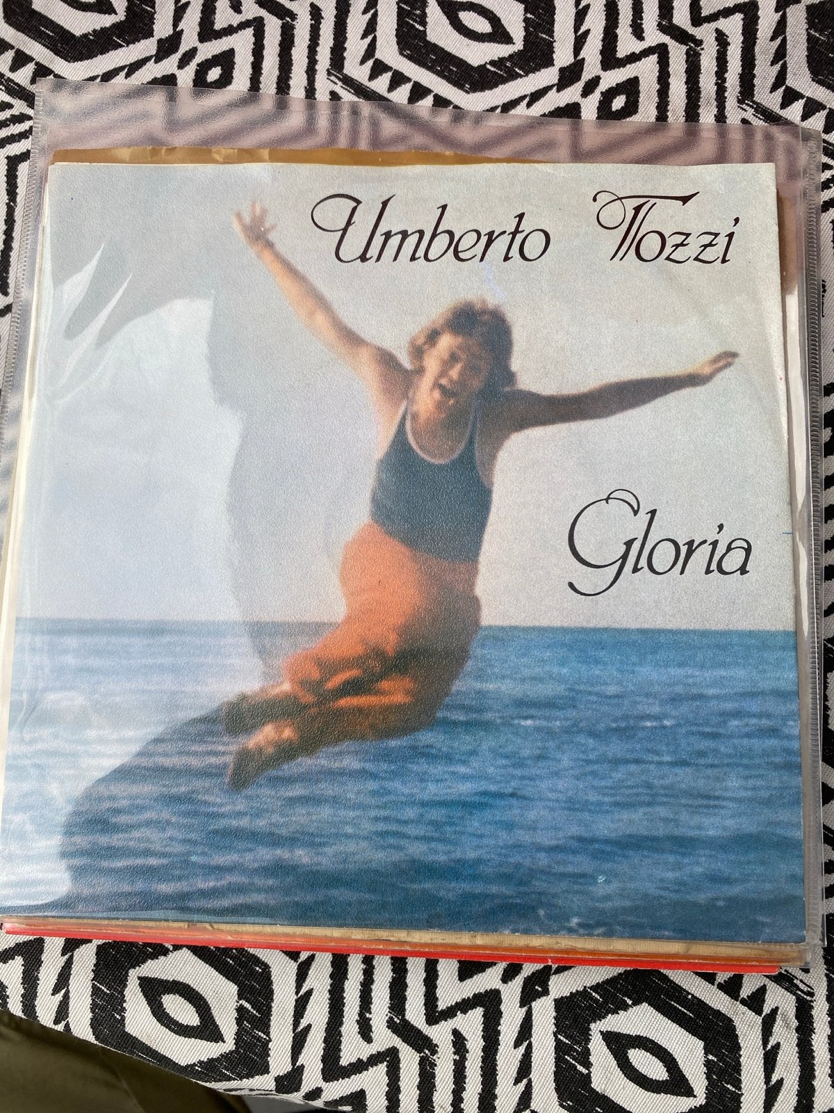 Umberto Tozzi - Gloria (Vinyl Single), Gebruikt, 7 inch, Ophalen of Verzenden, Pop