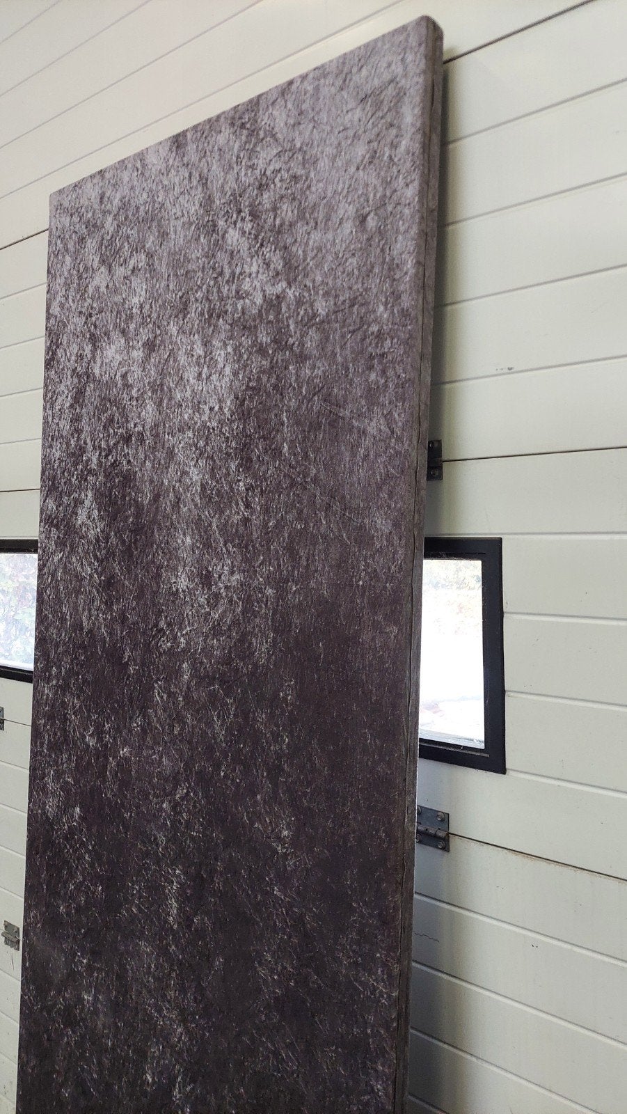 Standbouw panelen, wandpanelen, Ophalen