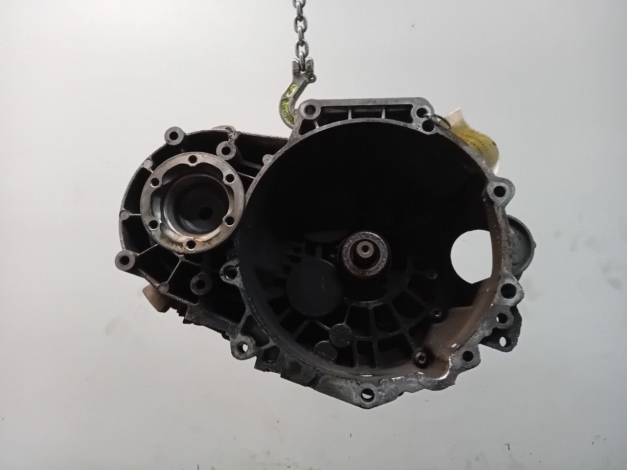 Versnellingsbak schakel Skoda Octavia, Onderdelen@venauto.nl, Van der Ven Autorecycling B.V., Gebruikt, Seat