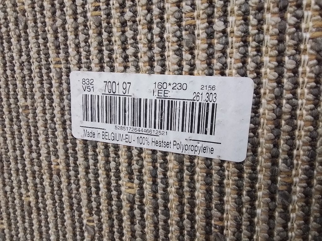 Vloerkleed, Huis en Inrichting, Stoffering | Tapijten en Kleden, Gebruikt, 150 tot 200 cm, 200 cm of meer, Ophalen of Verzenden