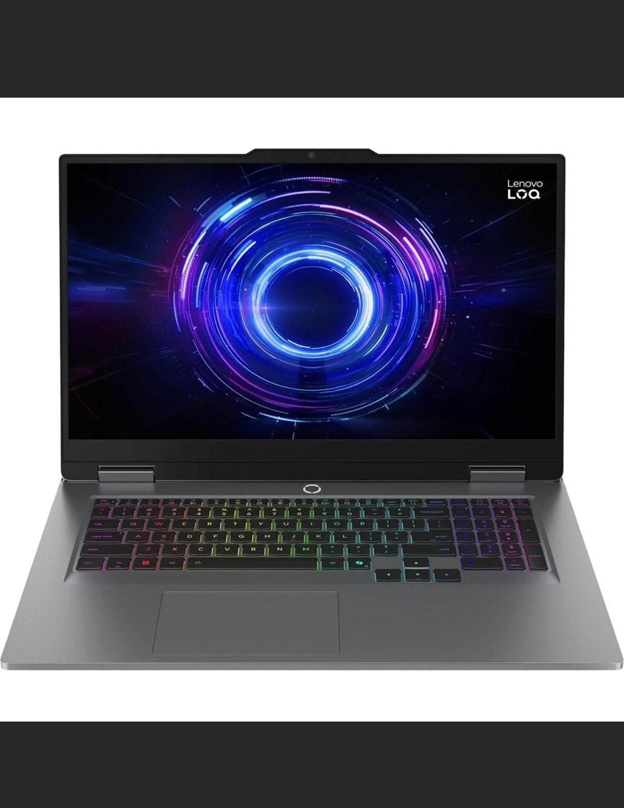 Lenovo LOQ 17 Gaming Laptop RTX 5060 / i7 / 32GB / 1TB + Acc, Computers en Software, Lenovo LOQ 17IRX10, Met videokaart, Nieuw