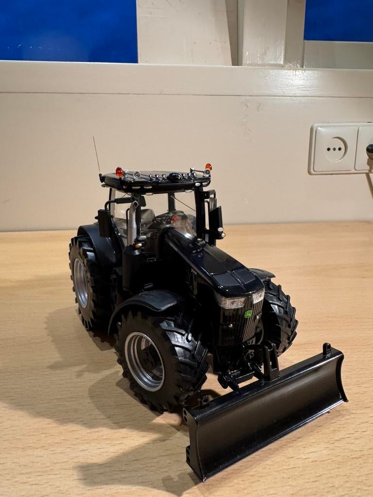 John Deere 7310R, Ophalen of Verzenden, Zo goed als nieuw, Tractor of Landbouw, Overige merken