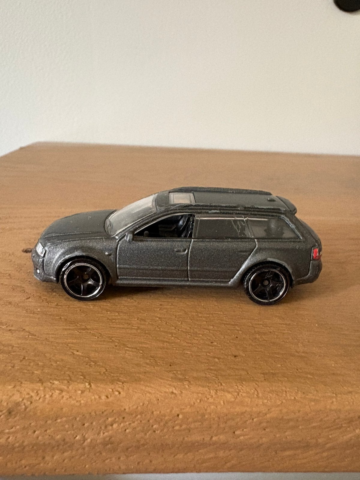 Matchbox Audi RS 6 Avant, Ophalen of Verzenden, Gebruikt, Auto