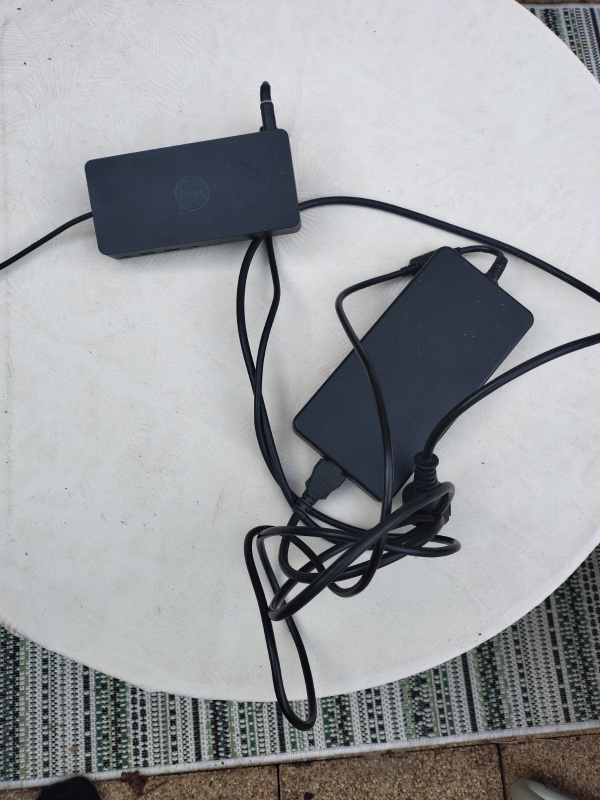 Dell Docking Station D6000 met/zonder voeding, Ophalen, Dell, Docking station, Gebruikt