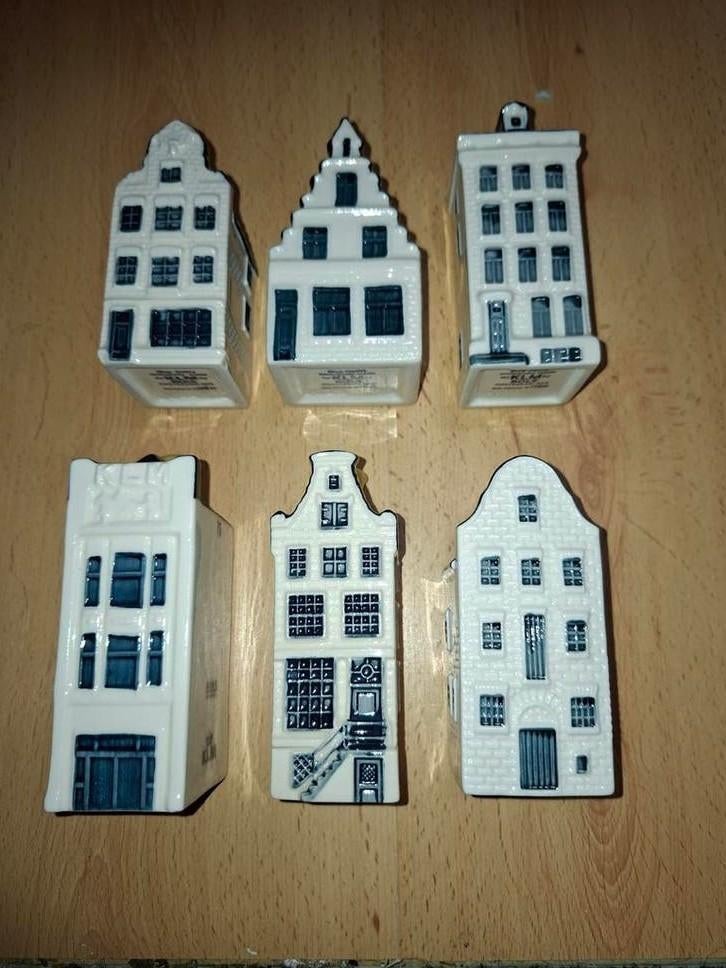 KLM huisjes  70 nummers, Ophalen of Verzenden, Nieuw, 61 t/m 80, Gevuld