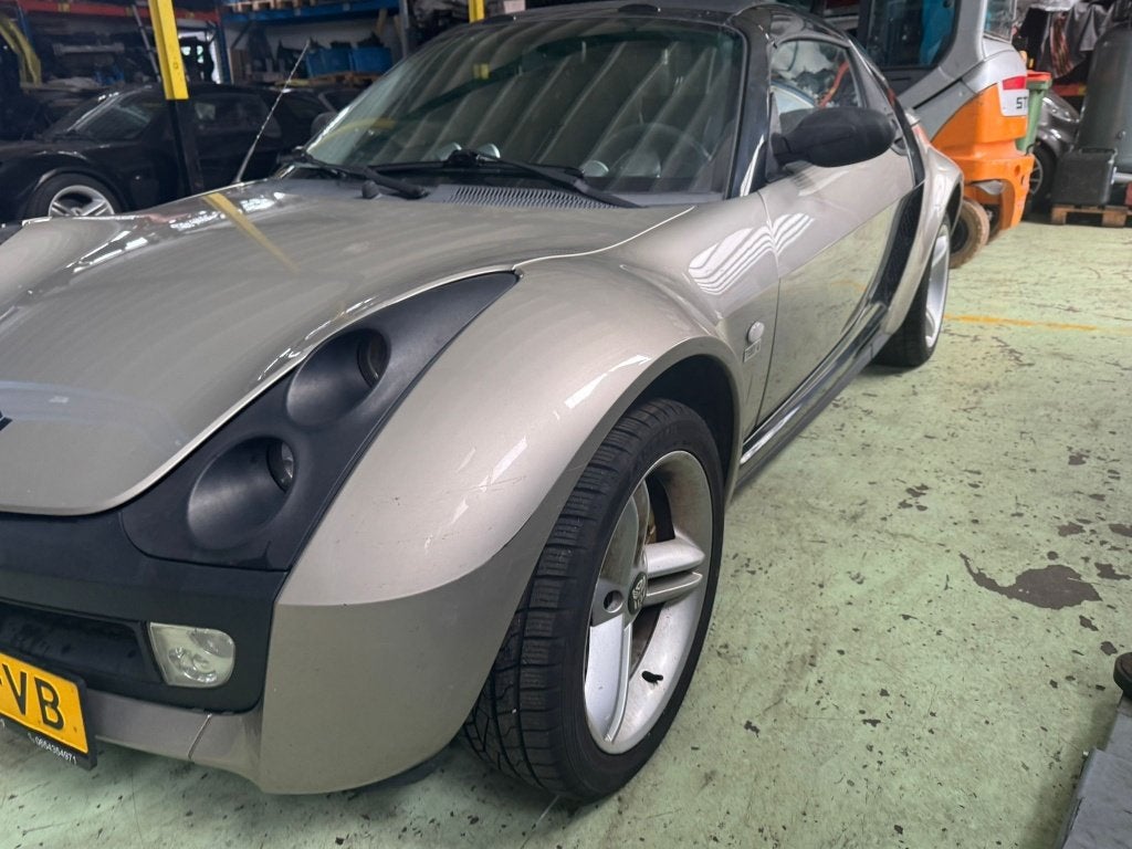 Smart Roadster 452 complete Bodypanel set Champagne Remix, Ophalen, Gebruikt, Na, Na