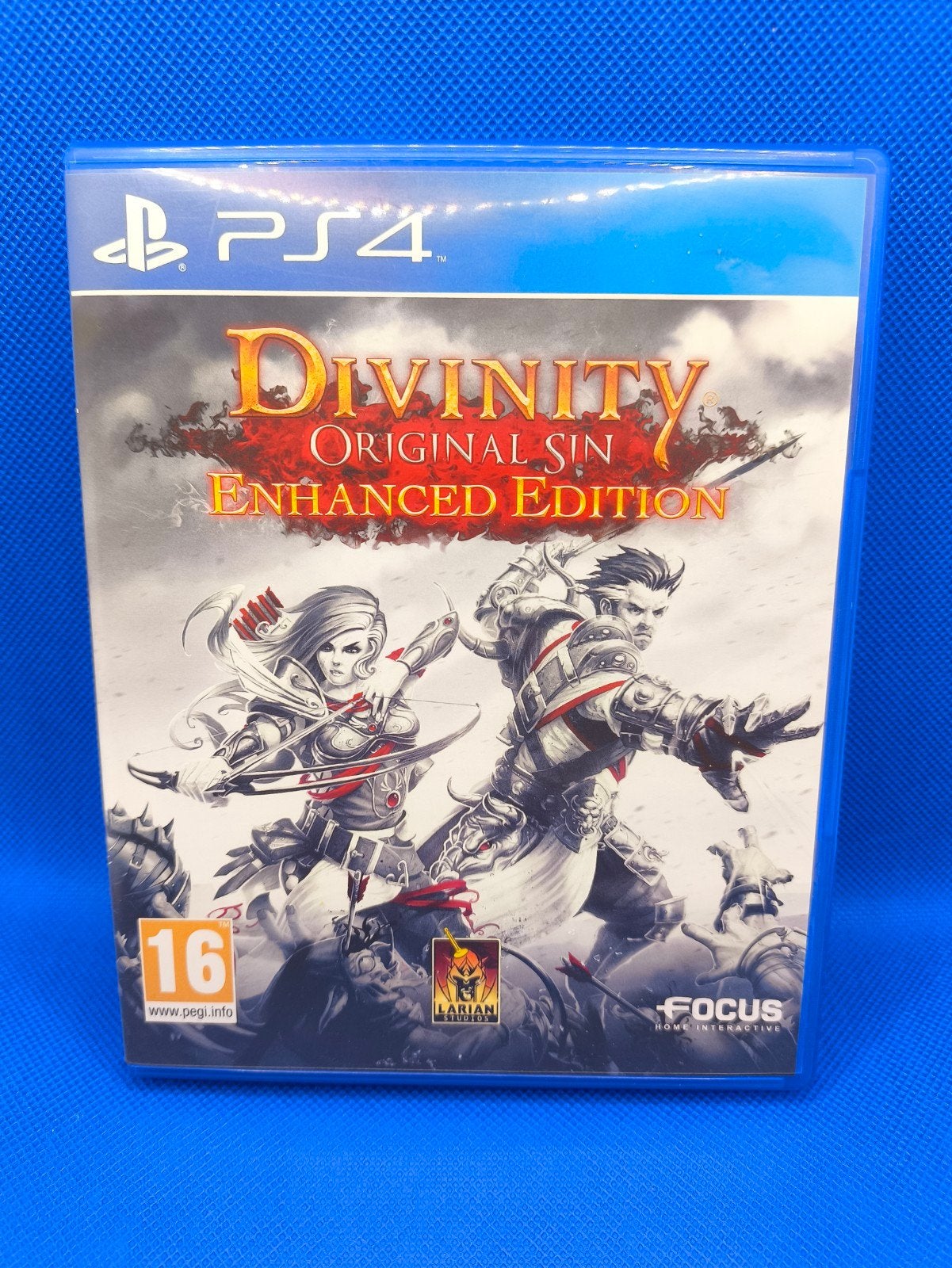 Divinity original sin enhanced edition Playstation 4 game, Vanaf 18 jaar, 1 speler, Racen en Vliegen, Ophalen of Verzenden