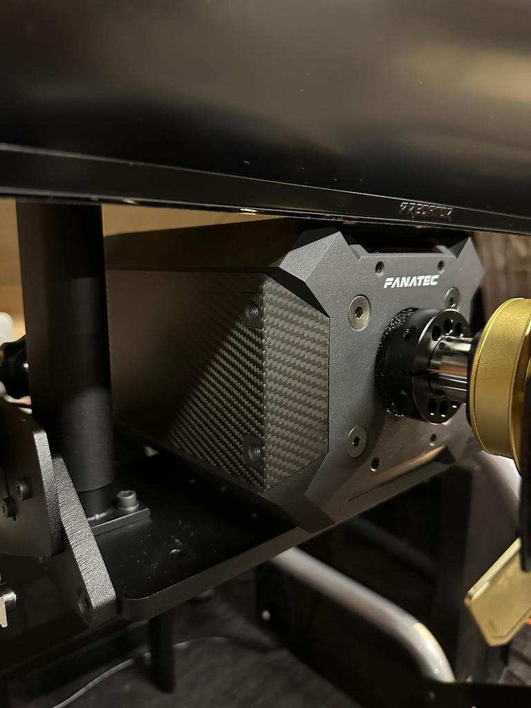 Fanatec dd2, Computers en Software, Joysticks, Zo goed als nieuw, Ophalen of Verzenden