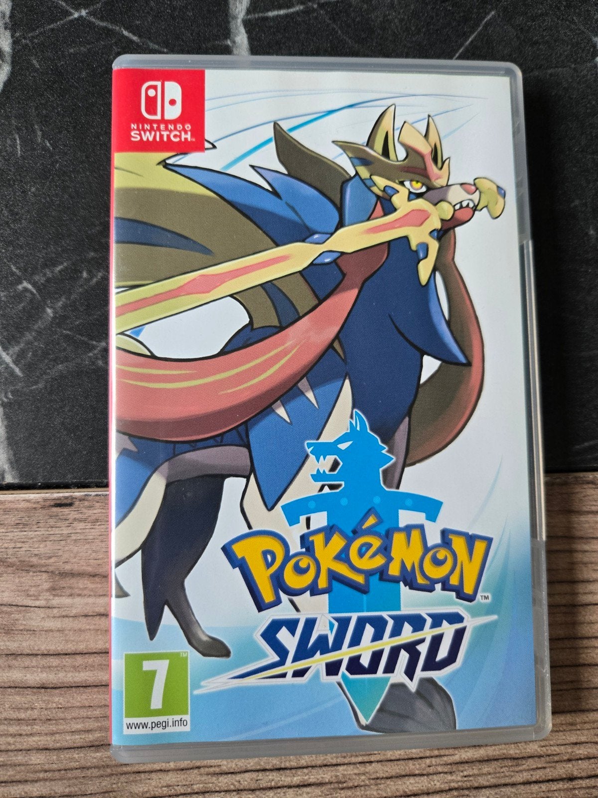 Pokémon sword, Spelcomputers en Games, Games | Nintendo Switch, Online, 1 speler, Ophalen of Verzenden, Zo goed als nieuw