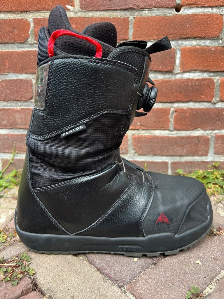 Burton Progression Boa maat 42 (valt als 40,5 / 41), Gebruikt, Schoenen, Ophalen of Verzenden, Burton