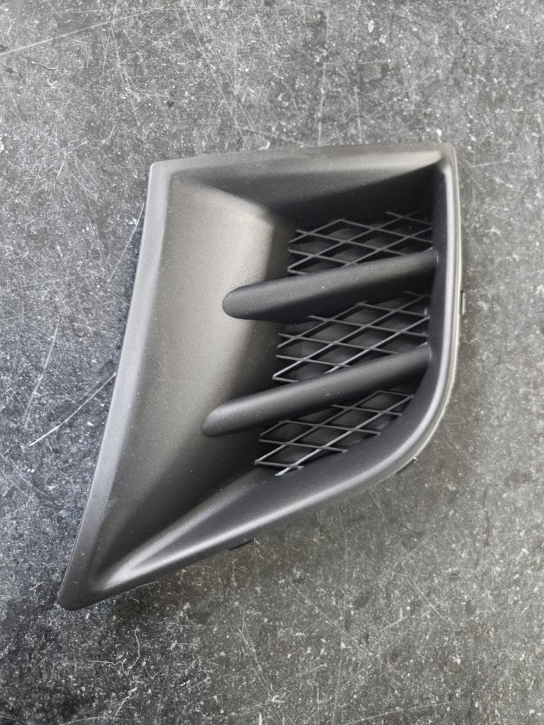 BUMPER GRIL / BUMPERINZET PEUGEOT 107, Niet ingevuld, Voor, Niet ingevuld, Nieuw