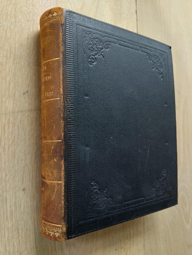 Nr. 1146 Coenraad Mel, Woorden op zijnen tijd, Antiek en Kunst, Ophalen of Verzenden, Mel, Coenraad