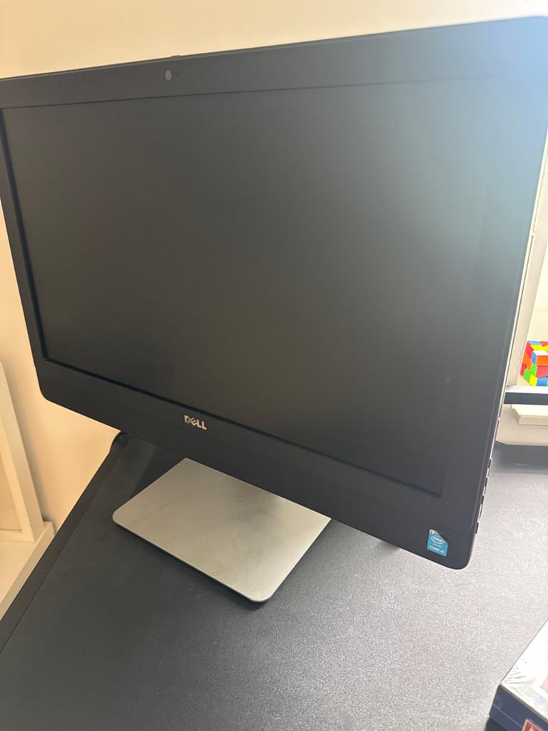 Dell All-in-One PC - Goed voor thuisgebruik, Ophalen, Gebruikt, Full HD, Onbekend