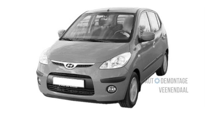 Voorkop compleet van een Hyundai I10, -, -, Nieuw, Ophalen of Verzenden