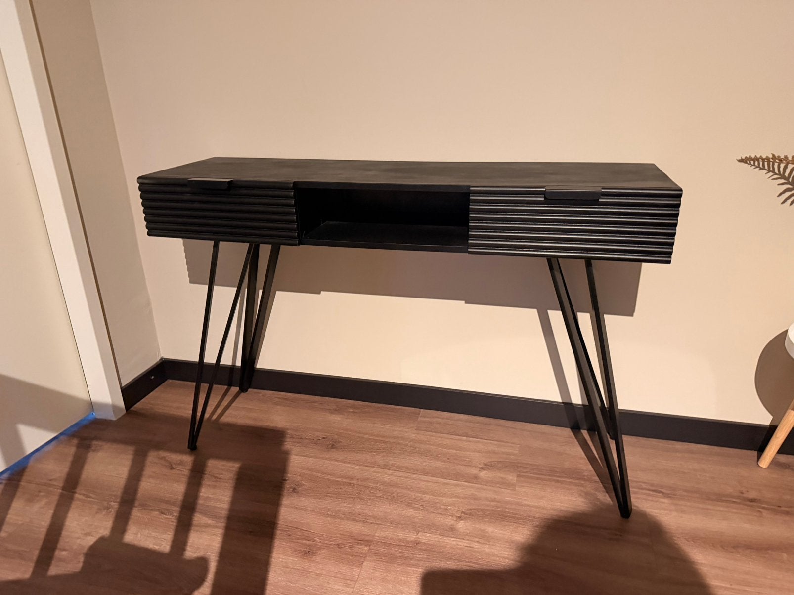 Dressoir, make-up tafel, Ophalen, 50 tot 100 cm, Zo goed als nieuw, 25 tot 50 cm