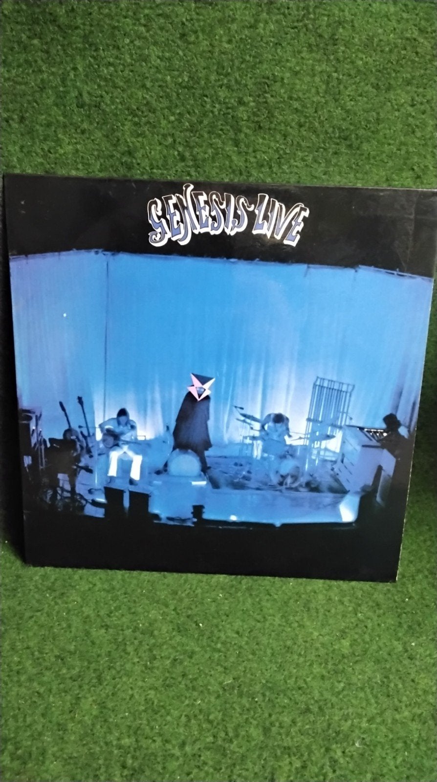 GENESIS, Ophalen of Verzenden, LP