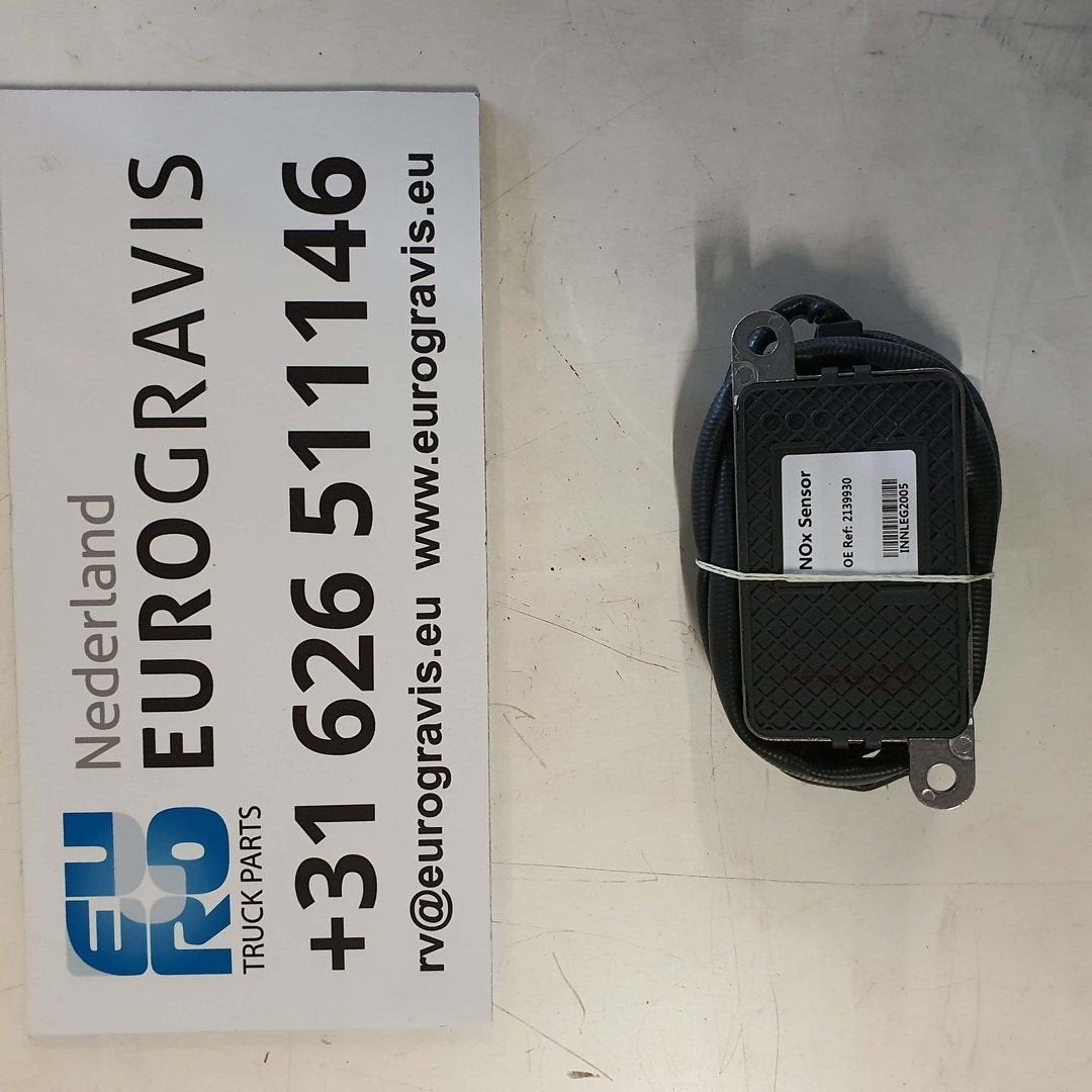 Passend voor DAF EURO 6 NOX SENSOR NA CAT. 2139930A, Uitlaatsystemen, -, -, Nieuw