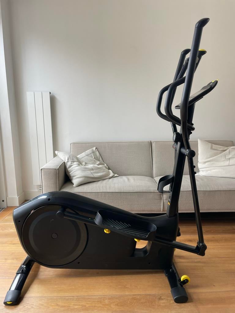 Crosstrainer Domyos 540 - half jaar oud, Ophalen, Armen, Zo goed als nieuw, Crosstrainer
