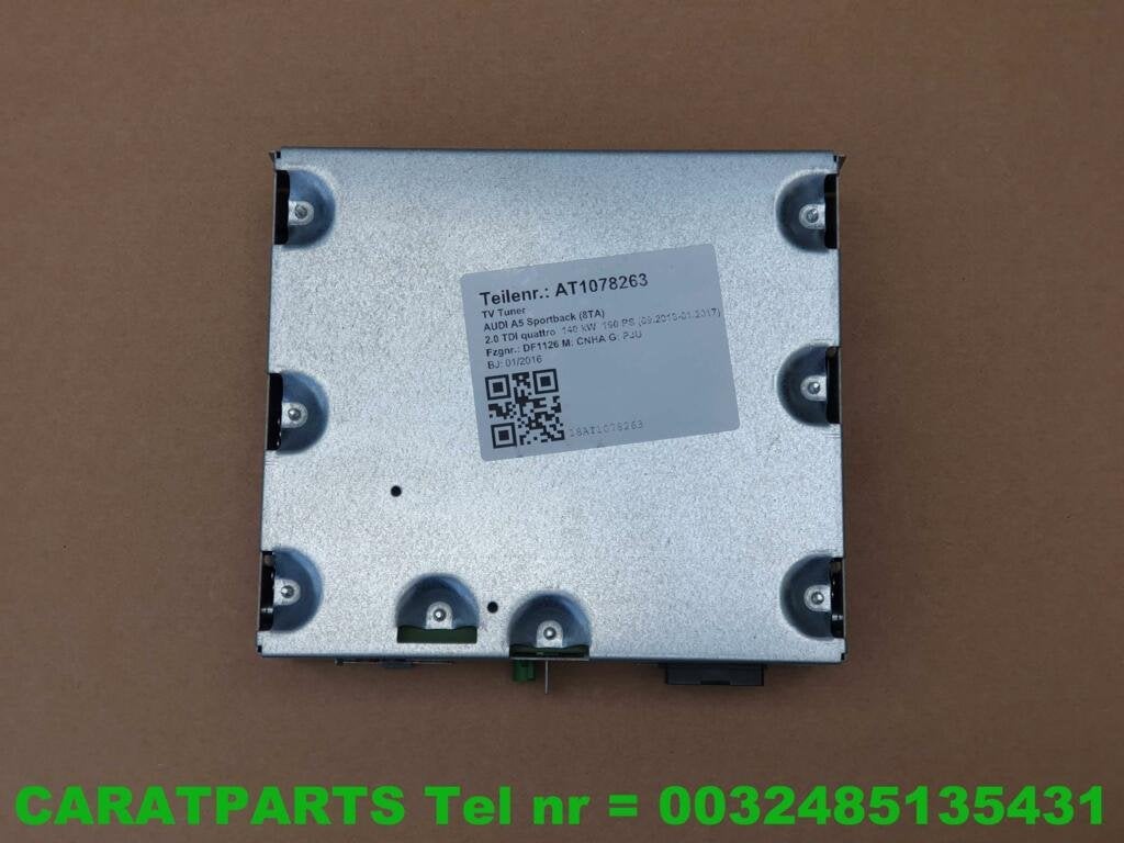 4H0919129E A8 A7 A6 A5 A4 Q7 Tv tuner Q5 Q3 RS7 RS6 S6 S5 S4, Info@fabrikant.eu, Fabrikantstraat 1
1000 AA  Amsterdam, NL, Ophalen of Verzenden