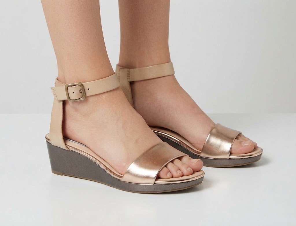 Clarks, Overige kleuren, Verzenden, Nieuw, Sandalen of Muiltjes