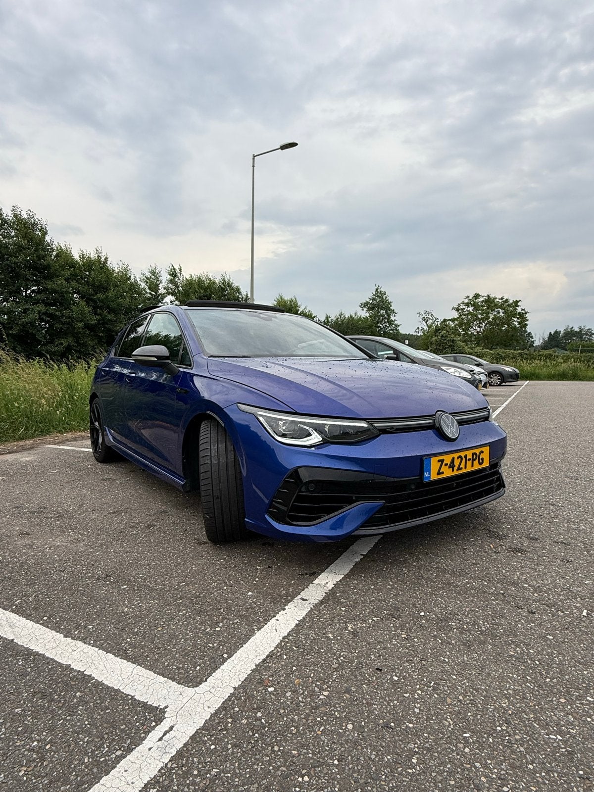 Volkswagen Golf 2.0 TSI R PERFFORMANCE 4MOTION OPF 320pk VOL, Automaat, 4 cilinders, 1984 cc, Vierwielaandrijving