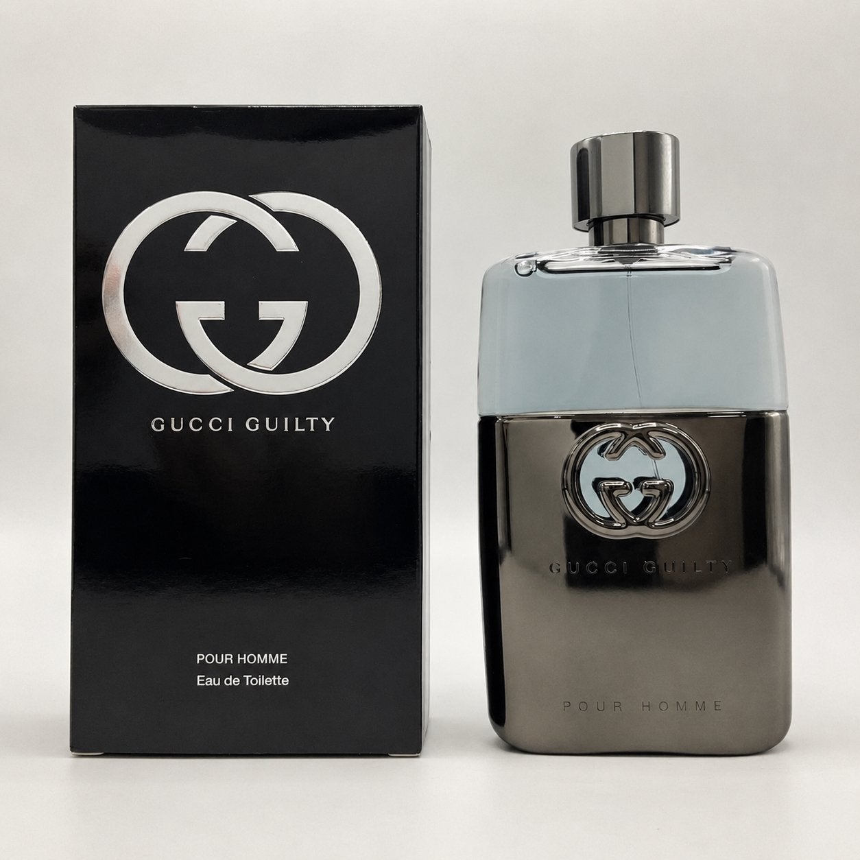 Gucci Guilty Pour Homme Eau de Toilette, Sieraden, Tassen en Uiterlijk, Ophalen of Verzenden, Zo goed als nieuw