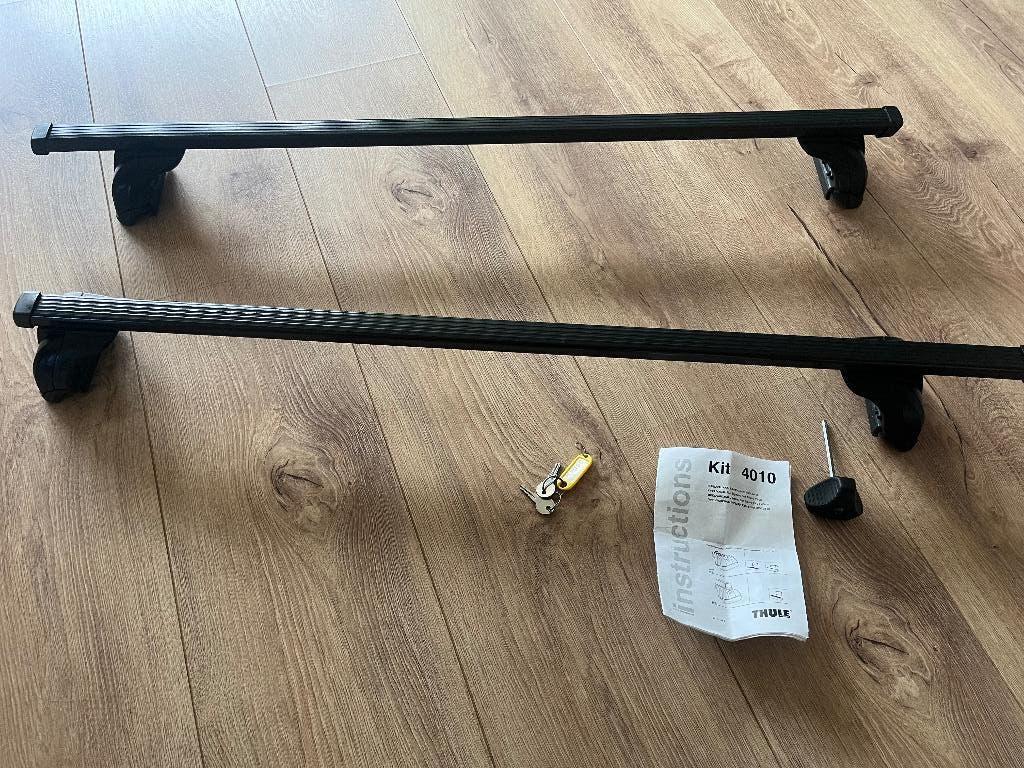 Thule dakdragers | Opel modellen | Kit 4010, Ophalen, Gebruikt