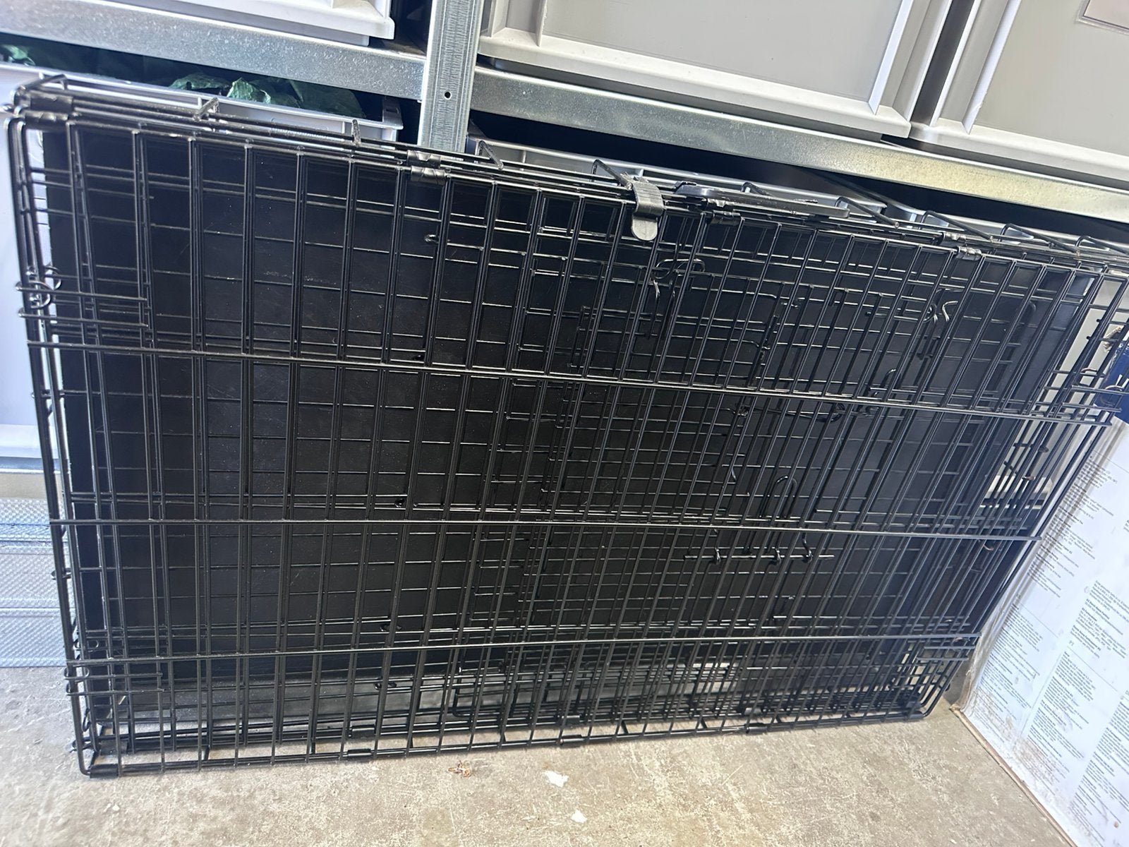 Bench, Ophalen, Gebruikt