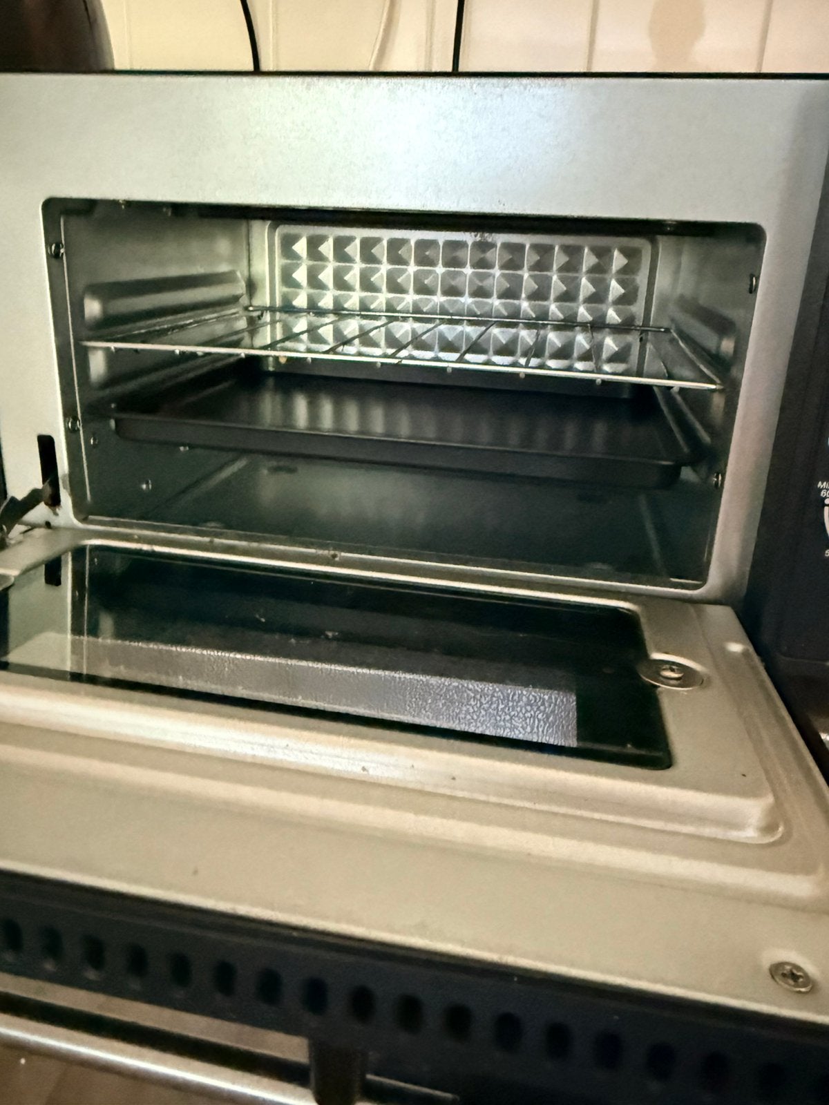 Zgan mini oven, Ophalen, Zo goed als nieuw, Minder dan 45 cm