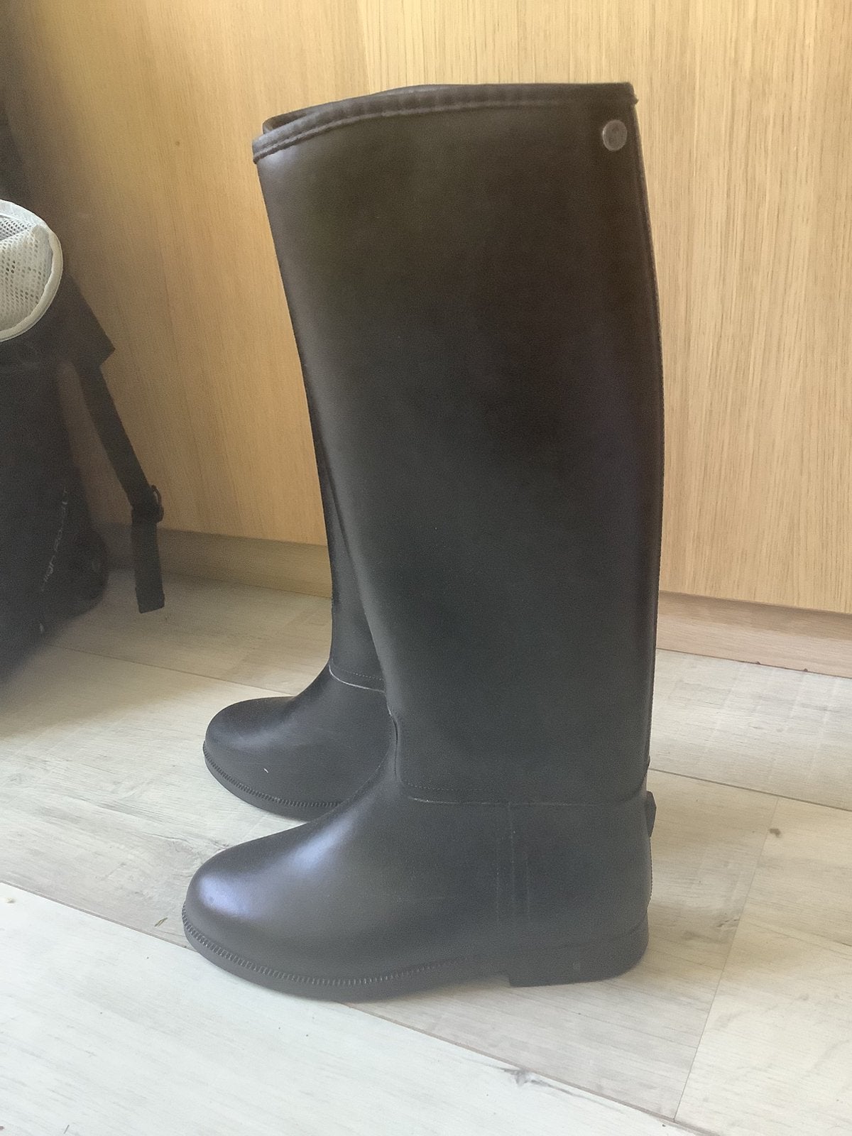 Mooie rijlaarzen maat 38 met smalle schacht, Dieren en Toebehoren, Ophalen of Verzenden, Zo goed als nieuw, Dressuur