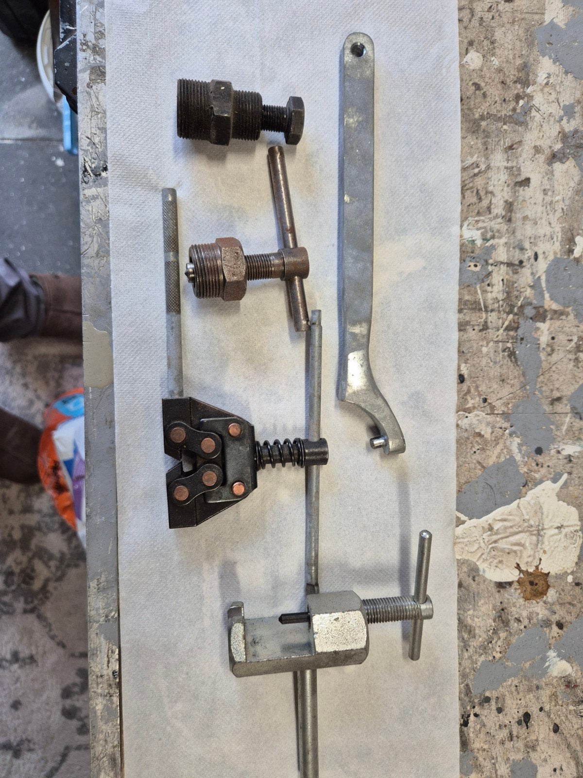 te koop zundapp poelietrekkers, Ophalen of Verzenden, Gebruikt, Overige typen