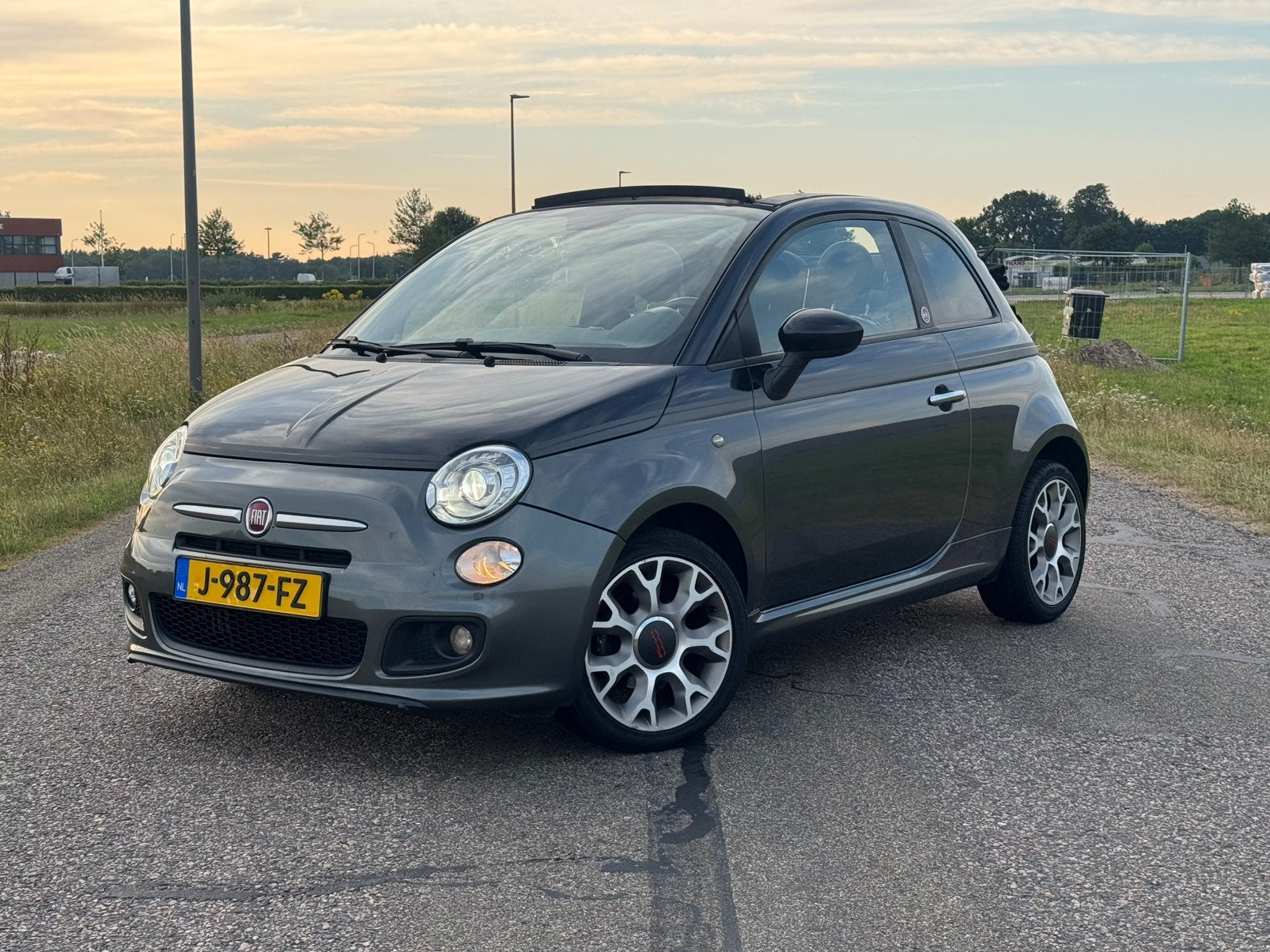 Fiat 500C
