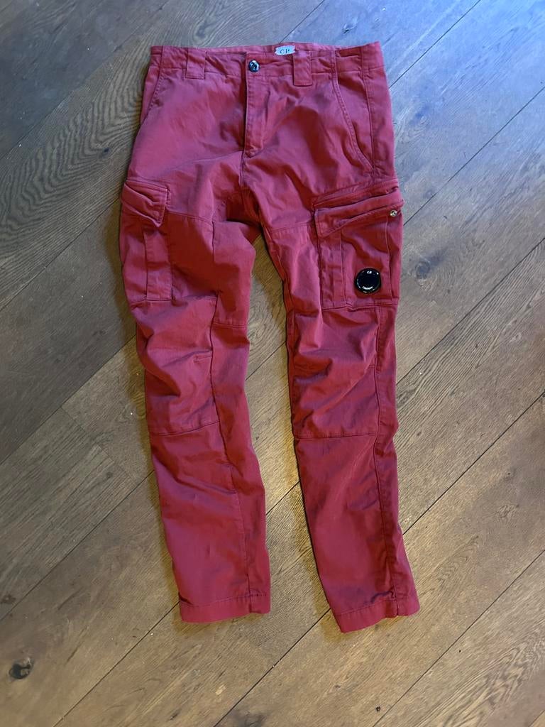 CP Company (44), Kleding | Heren, Ophalen of Verzenden, Nieuw, Maat 46 (S) of kleiner, Rood