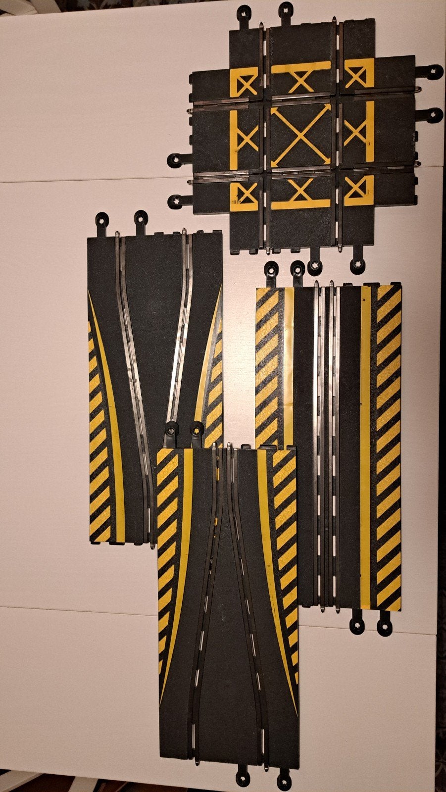 SCX Scalextric racebaan Baandelen - Zeldzame Uitvoeringen, Ophalen of Verzenden, Zo goed als nieuw