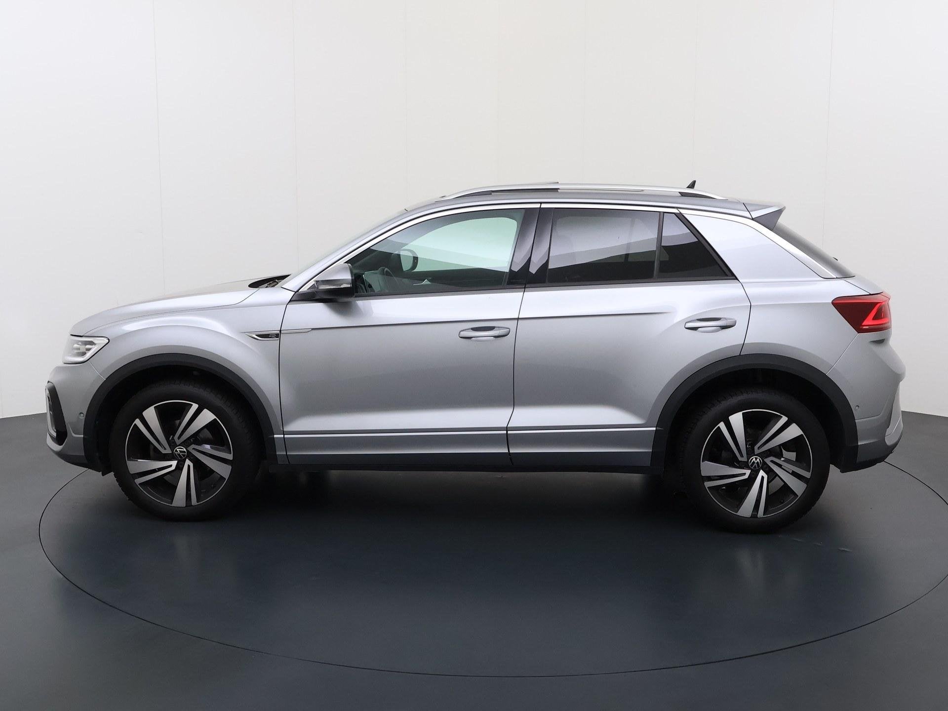 Volkswagen T-Roc 1.5 TSI R-Line Business+, Euro 6, 4 cilinders, 150 pk, 1253 kg