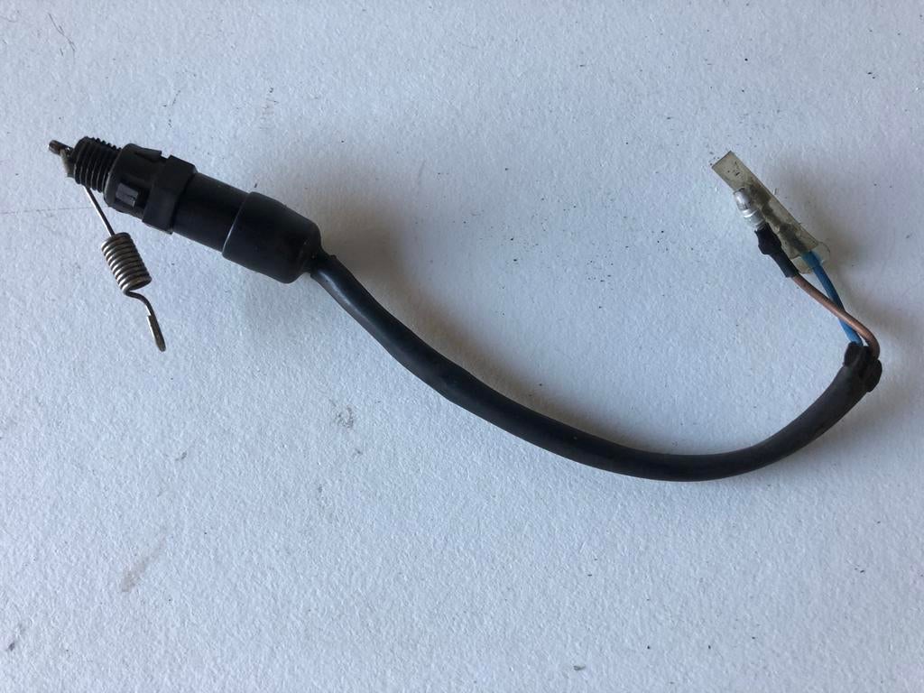 Kawasaki GPZ 900R Remlichtschakelaar Achter, Gebruikt, ., Ophalen of Verzenden, :