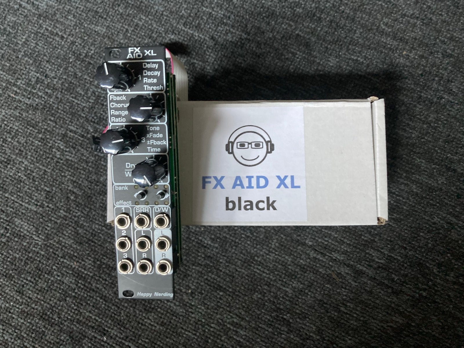 Eurorack modules, Ophalen of Verzenden, Zo goed als nieuw