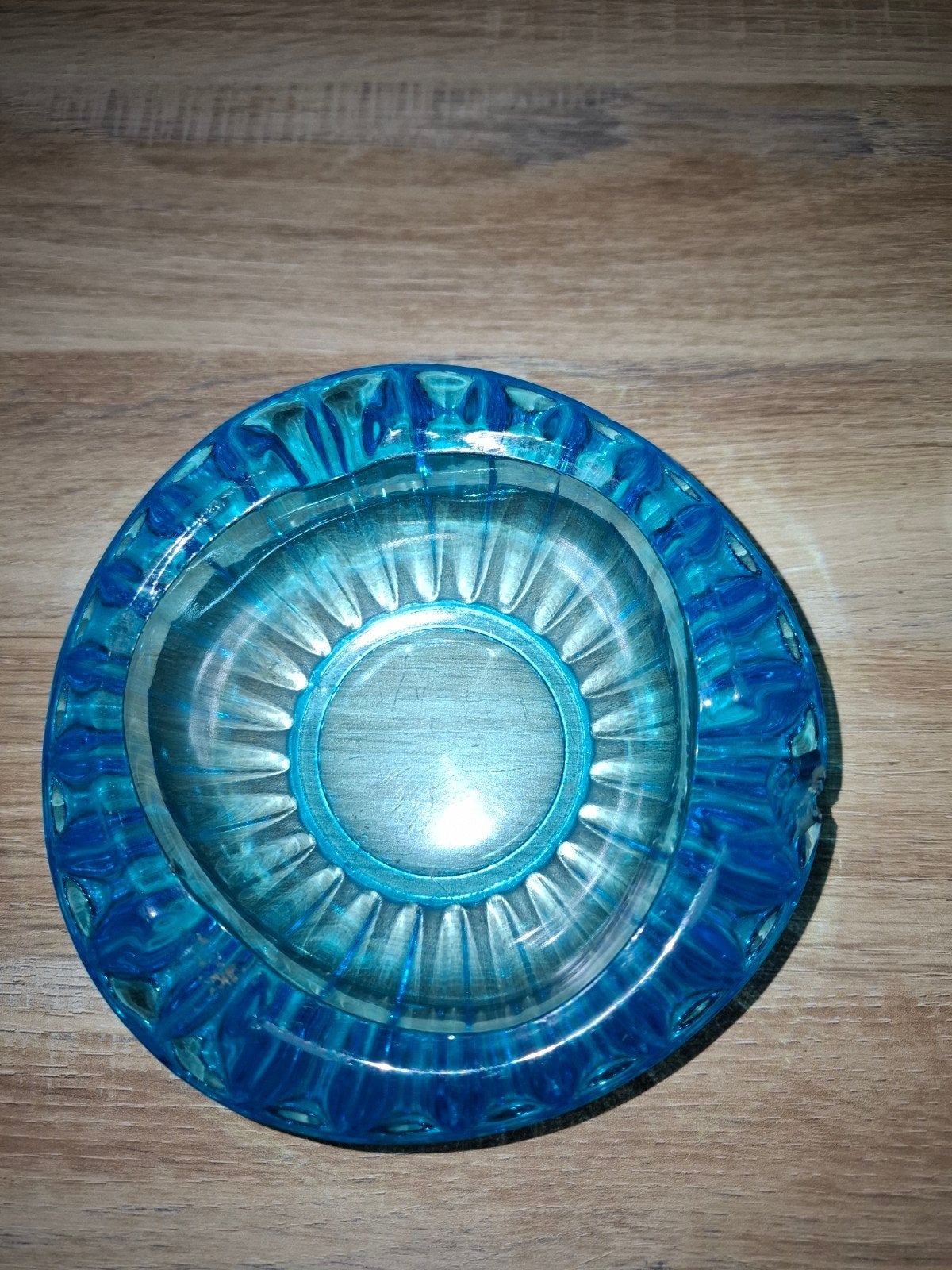 Asbak Murano, Ophalen of Verzenden