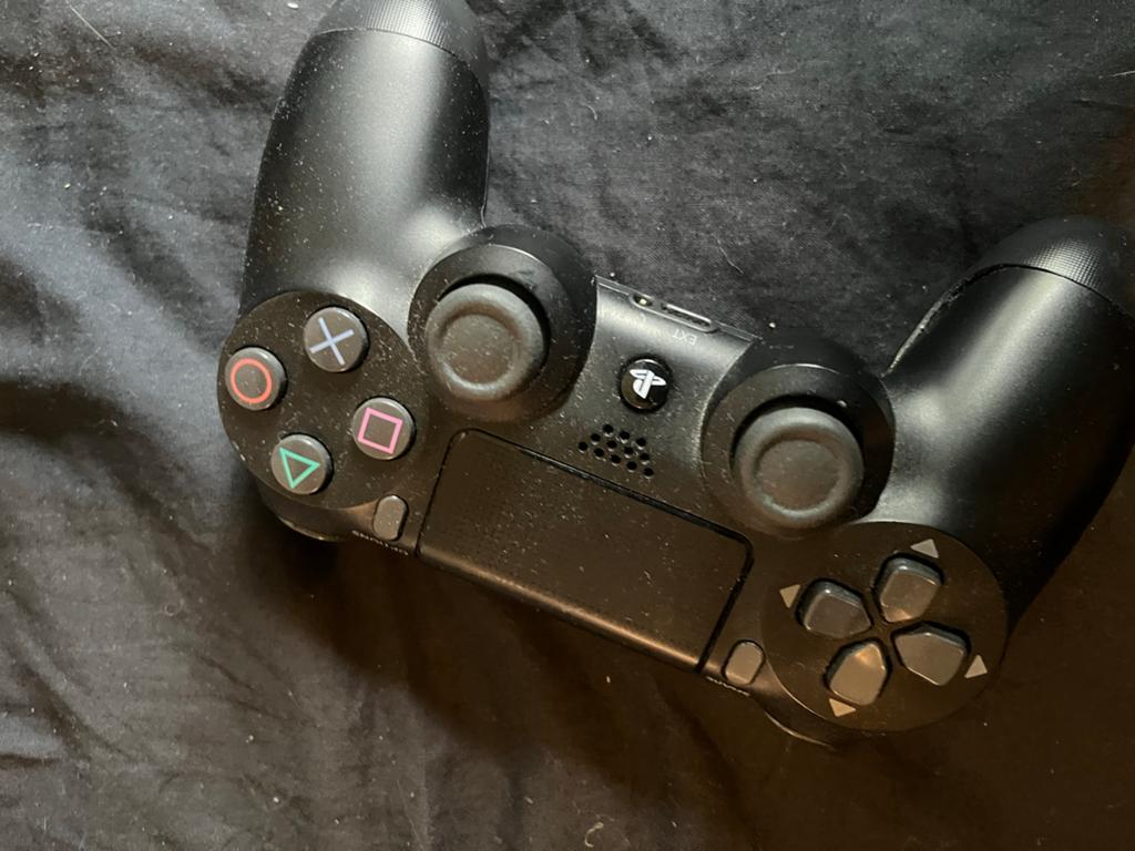 Playstation 4 controller, Spelcomputers en Games, Spelcomputers | Sony PlayStation Consoles | Accessoires, Gebruikt, PlayStation 4