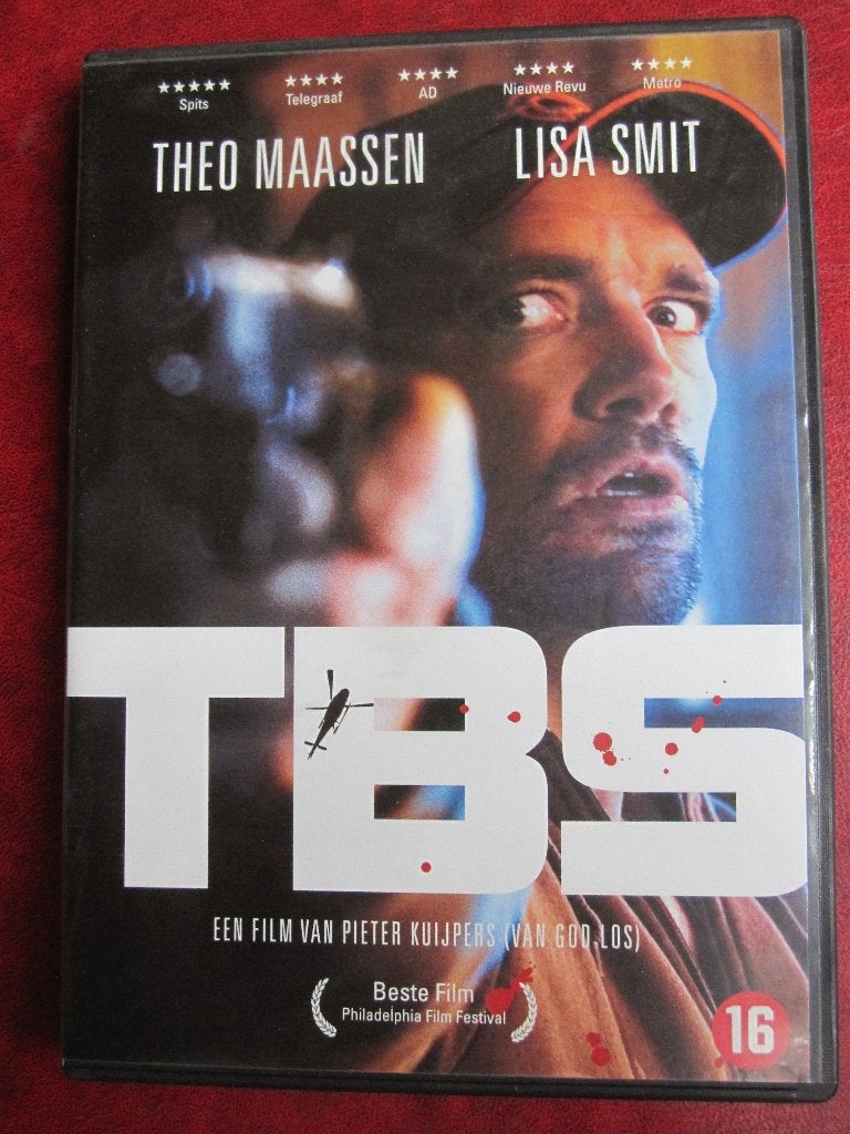 TBS (2008), Vanaf 16 jaar, Nederlands, Ophalen of Verzenden, Zo goed als nieuw