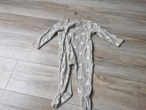 Mintgroen nijntje boxpakje maat 86 h, C&A, C&A, Jongetje of Meisje, Onbekend