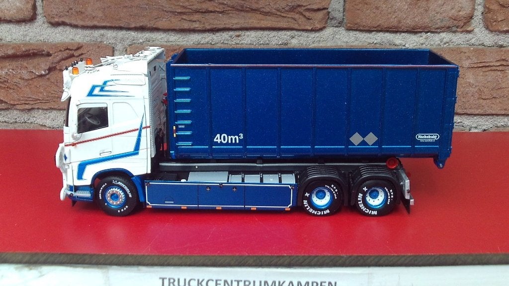 WSI  Volvo  FH4  Loods  Akeri  AB., Ophalen of Verzenden, Nieuw, Bus of Vrachtwagen, Wsi
