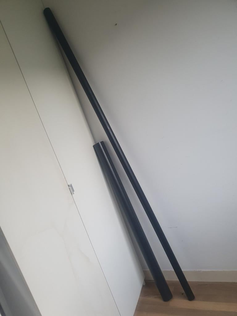 PVC buizen, Ophalen, Pvc, Nieuw, Minder dan 2 meter