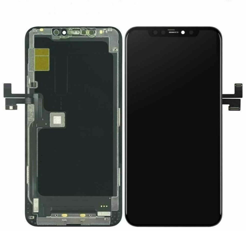 Phone city l iPhone 11 Pro Max Scherm incl monteren GARANTIE, Ophalen, Nieuw, Overige typen, Apple iPhone