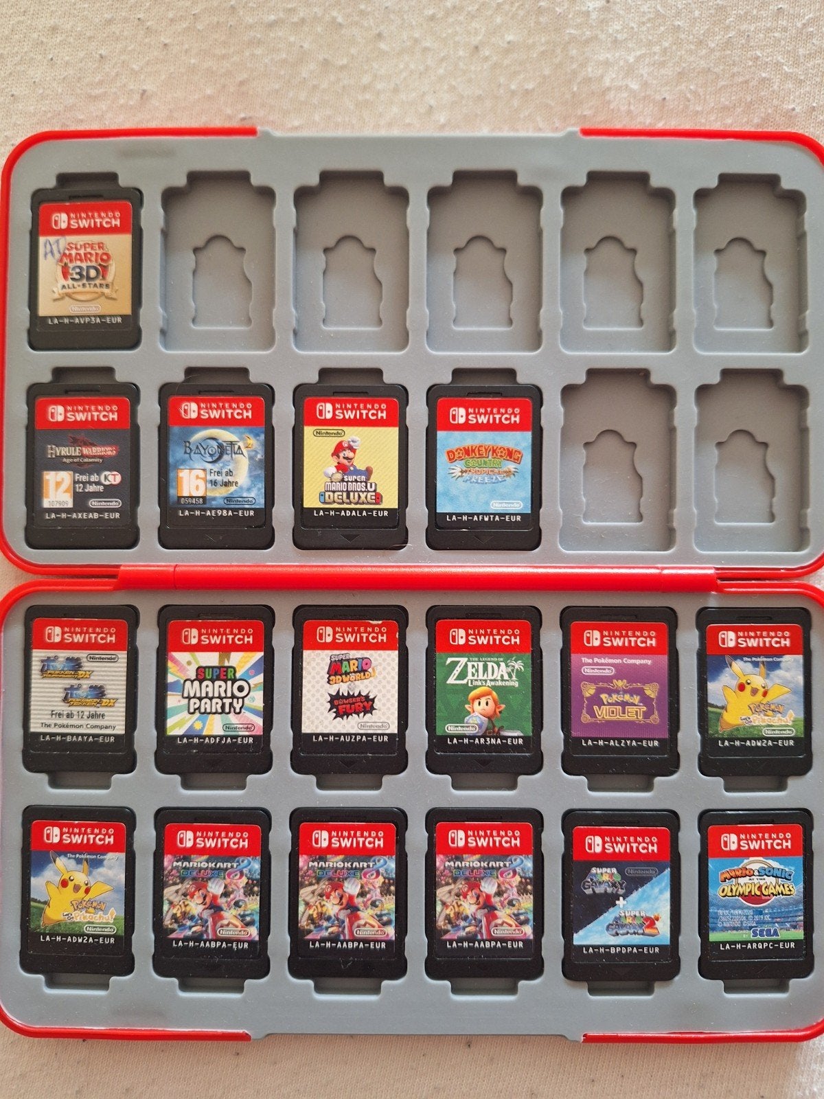 Nintendo Switch Games Collectie - Diverse Topgames, Spelcomputers en Games, Games | Nintendo Switch, Ophalen of Verzenden